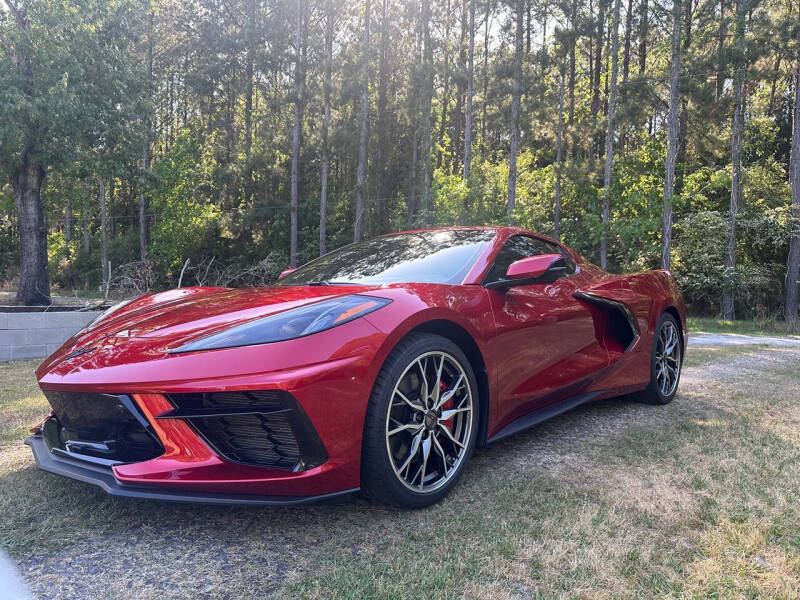 2024 Chevrolet Corvette Stingray