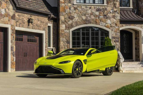 2020 Aston Martin Vantage