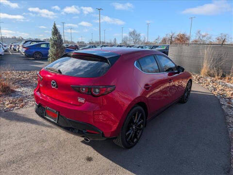 2025 Mazda Mazda3 Hatchback 2.5 S Select Sport
