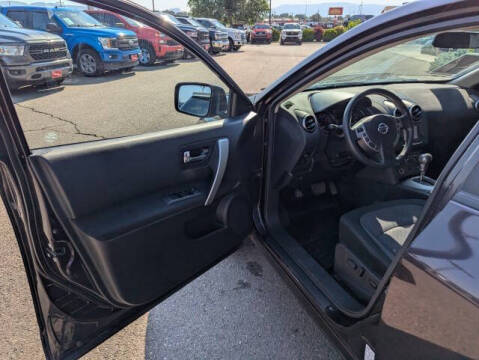 2013 Nissan Rogue SV