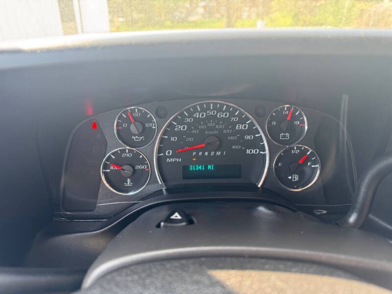 2021 GMC Savana 2500