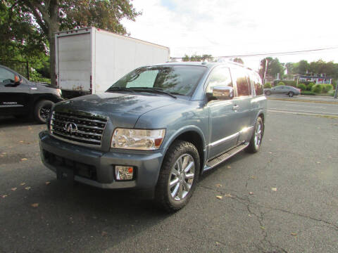 2008 Infiniti QX56