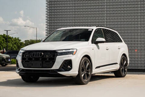 2026 Audi Q7