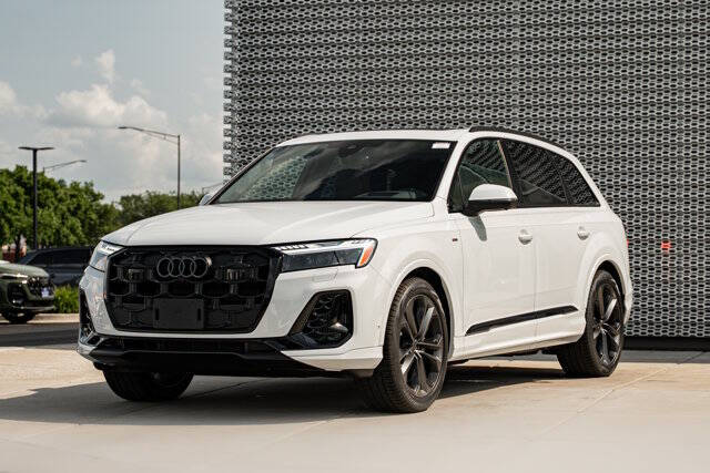 2026 Audi Q7