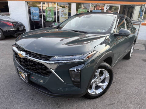 2025 Chevrolet Trax LS