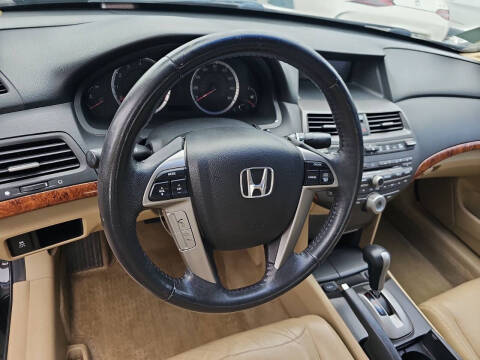 2012 Honda Accord EX-L