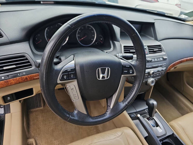 2012 Honda Accord EX-L