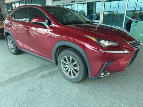 2018 Lexus NX 300
