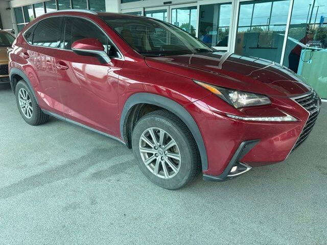 2018 Lexus NX 300