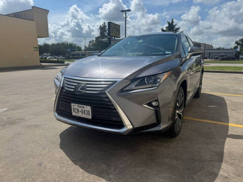 2017 Lexus RX 350