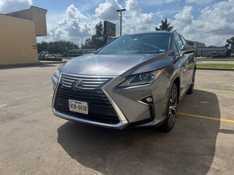 2017 Lexus RX 350
