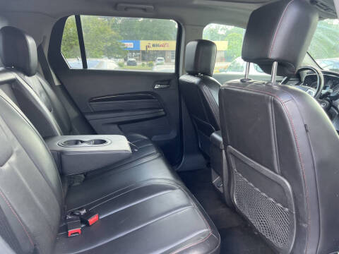 2013 GMC Terrain Denali