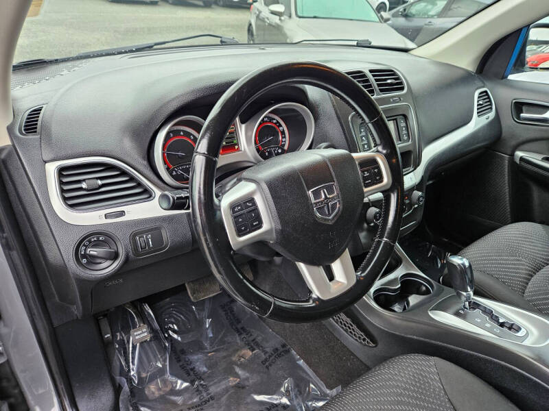 2020 Dodge Journey SE Value