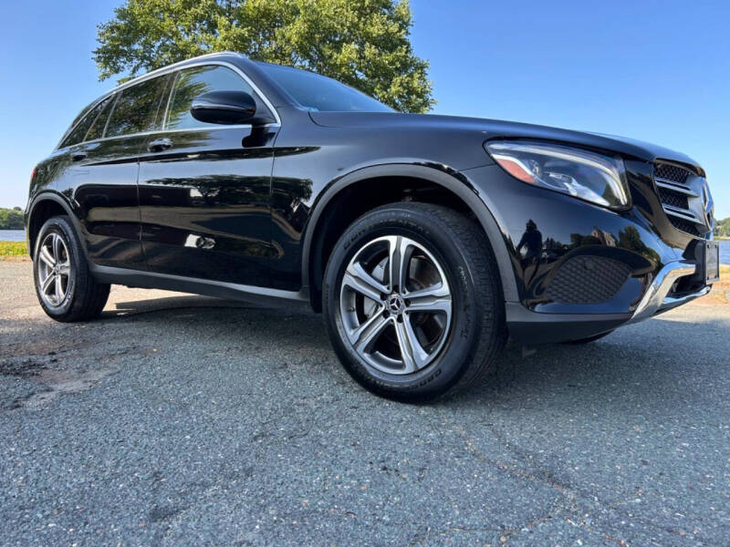 2018 Mercedes-Benz GLC GLC 300 4MATIC