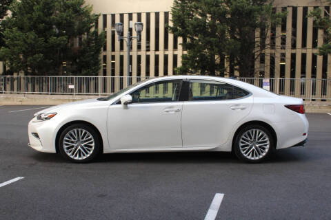 2016 Lexus ES 350