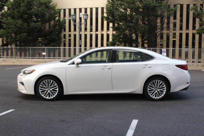 2016 Lexus ES 350