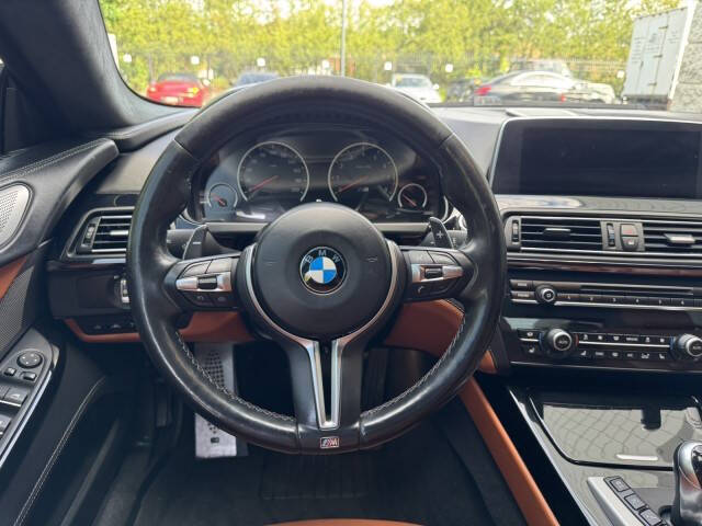 2019 BMW M6 Gran Coupe