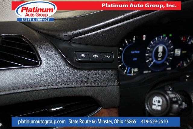 2019 Cadillac Escalade Premium Luxury