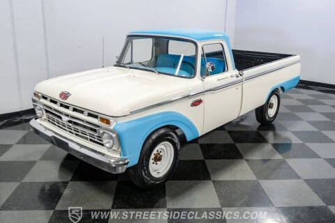 1966 Ford F-250