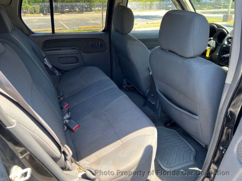 2004 Nissan Xterra
