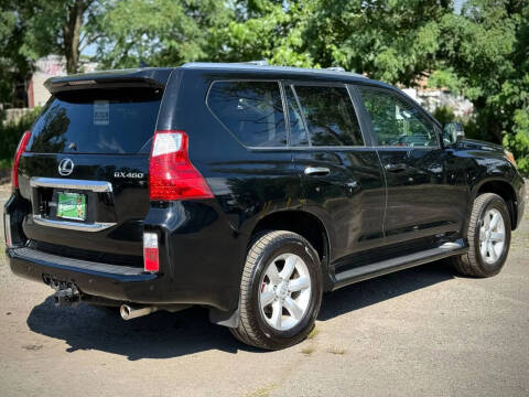2011 Lexus GX 460