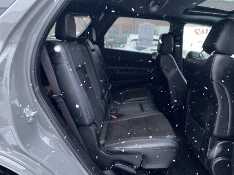 2022 Dodge Durango GT Plus