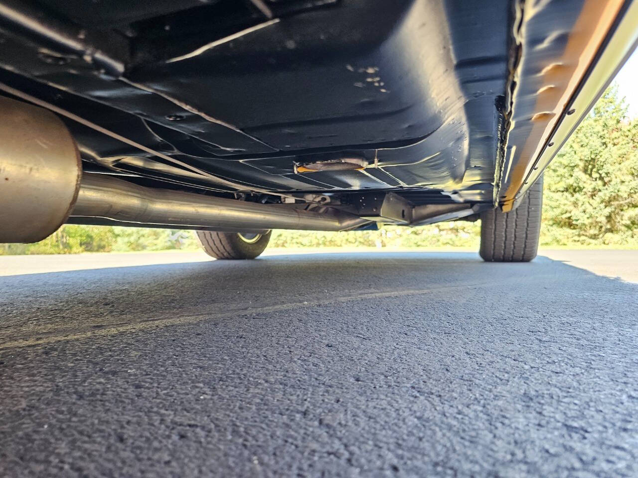 1970 Ford Mustang 218