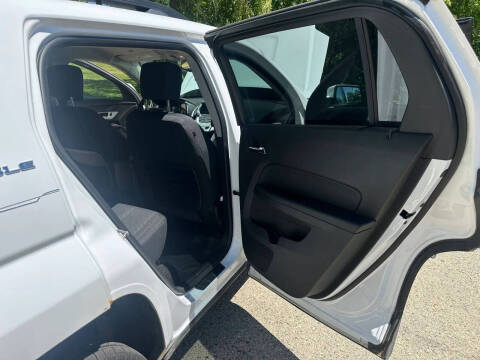 2014 GMC Terrain SLE-2