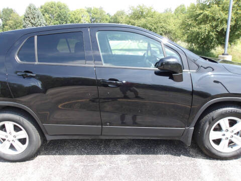 2020 Chevrolet Trax LS