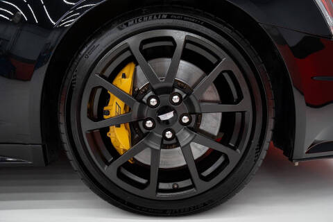 2013 Cadillac CTS-V