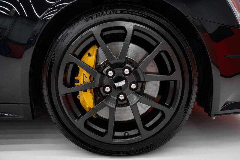2013 Cadillac CTS-V