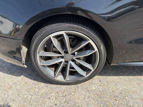 2015 Audi A5 2.0T quattro Premium Plus
