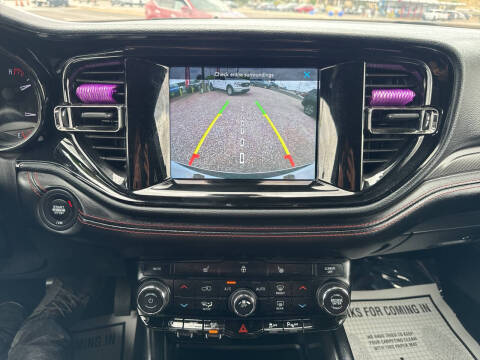 2023 Dodge Durango GT
