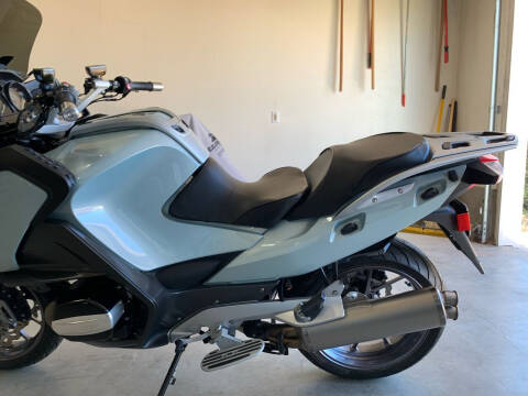 2011 BMW R 1200 RT