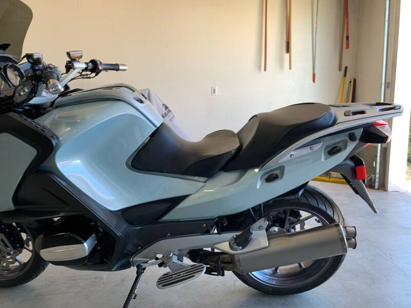 2011 BMW R 1200 RT