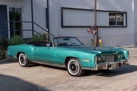 1976 Cadillac Eldorado