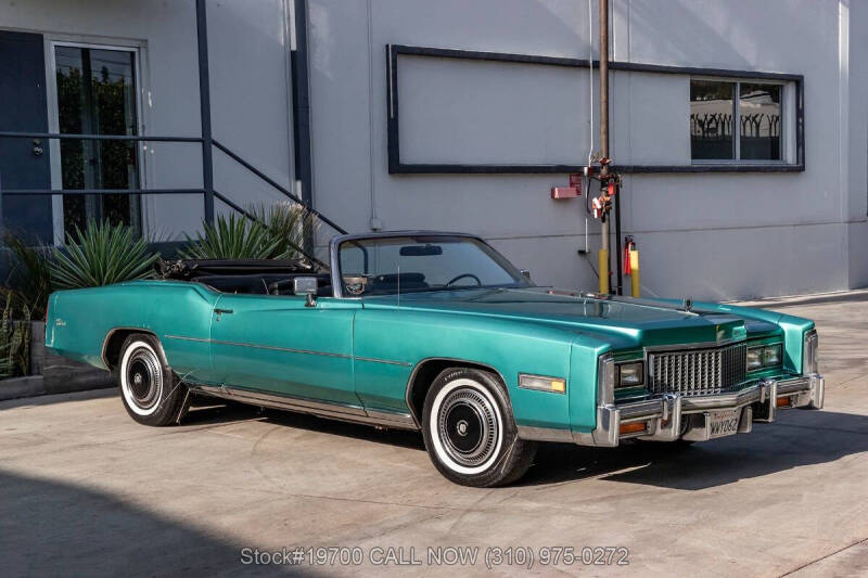 1976 Cadillac Eldorado