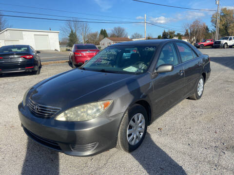 2006 Toyota Camry for sale at US5 Auto Sales in Shippensburg PA