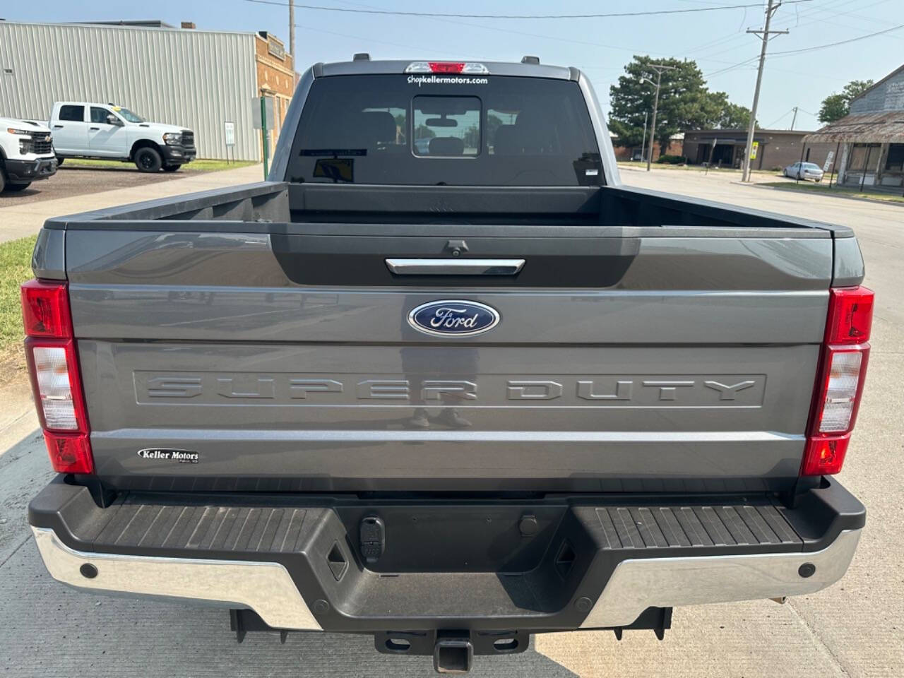 2022 Ford F-250 Super Duty for sale at Keller Motors in Palco, KS