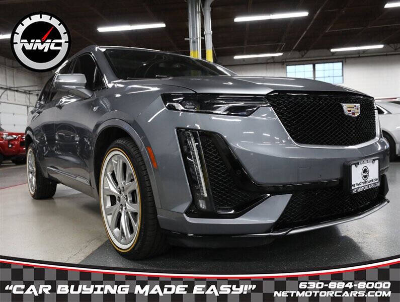 2020 Cadillac XT6 Sport