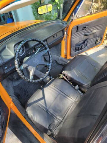 1978 Volkswagen Beetle