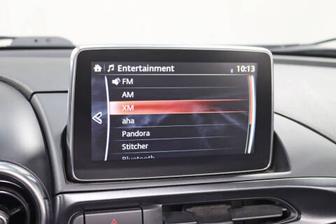 2018 FIAT 124 Spider Abarth