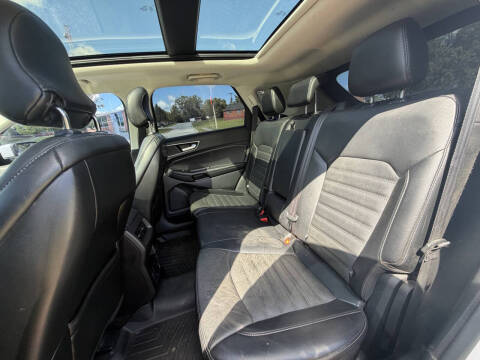 2015 Ford Edge SEL