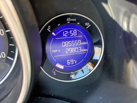 2015 Honda Fit EX