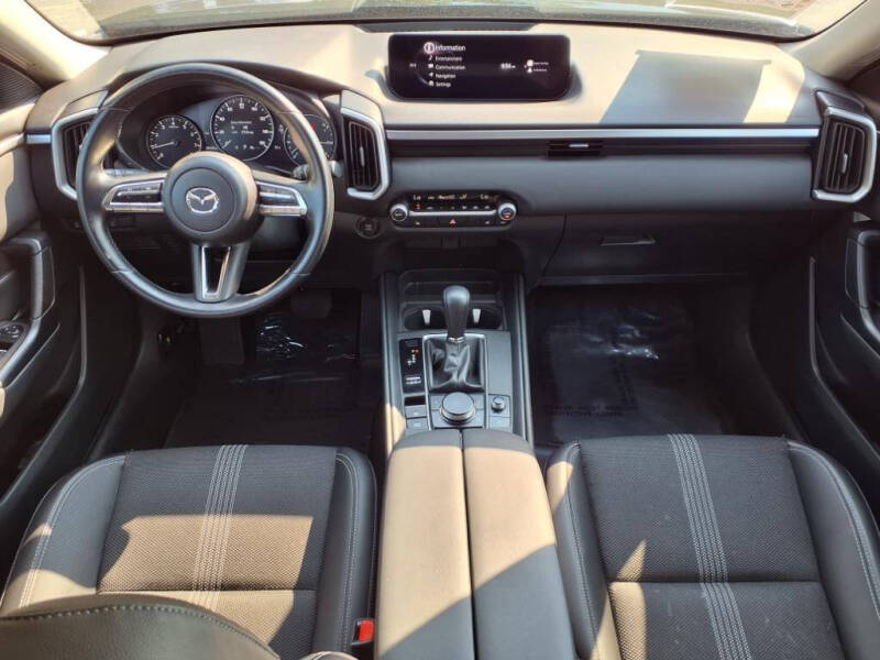 2024 Mazda CX-50 2.5 S Preferred