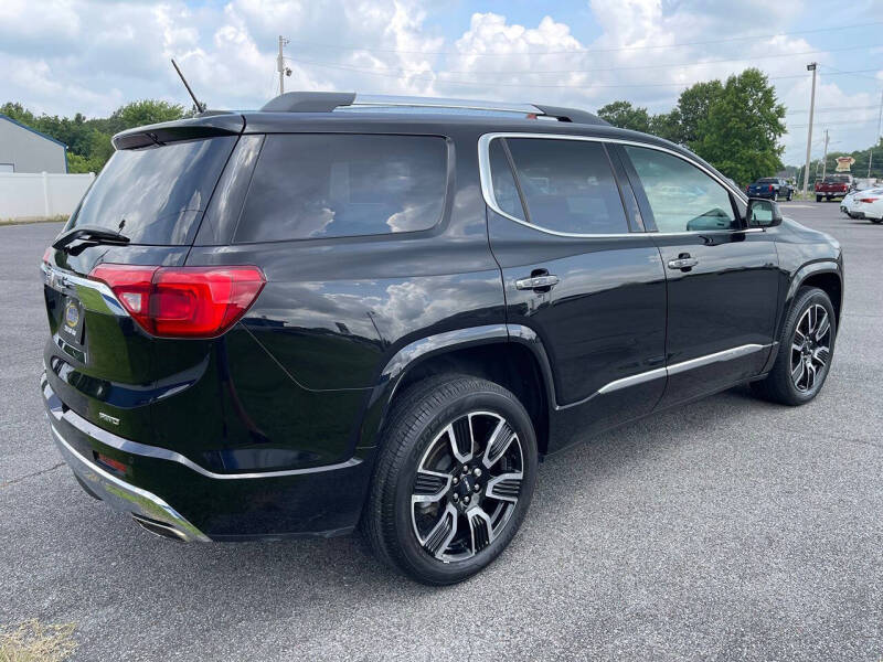 2019 GMC Acadia Denali