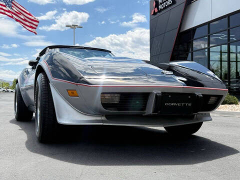 1978 Chevrolet Corvette