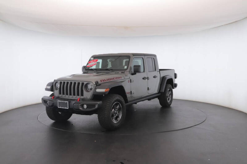 2021 Jeep Gladiator Rubicon
