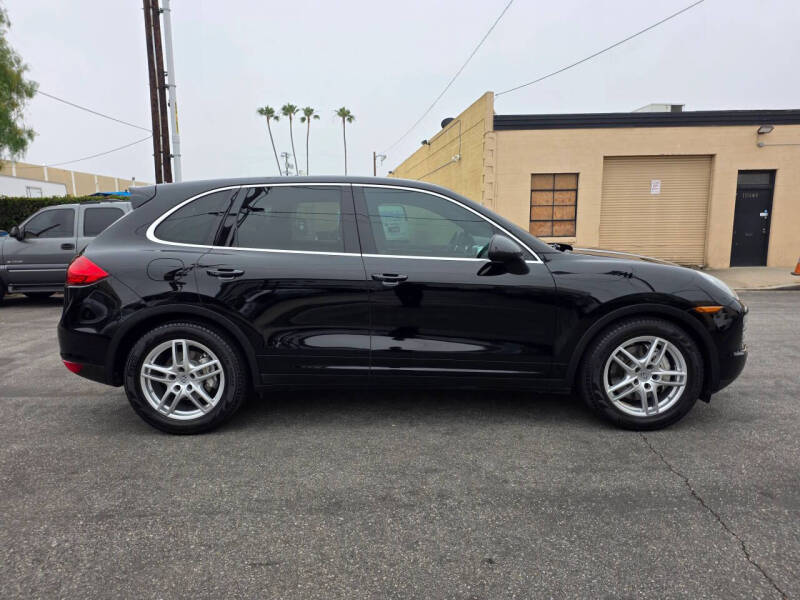 2013 Porsche Cayenne S