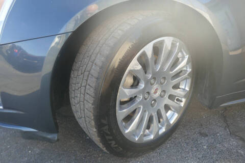 2010 Cadillac CTS 3.6L V6 Premium